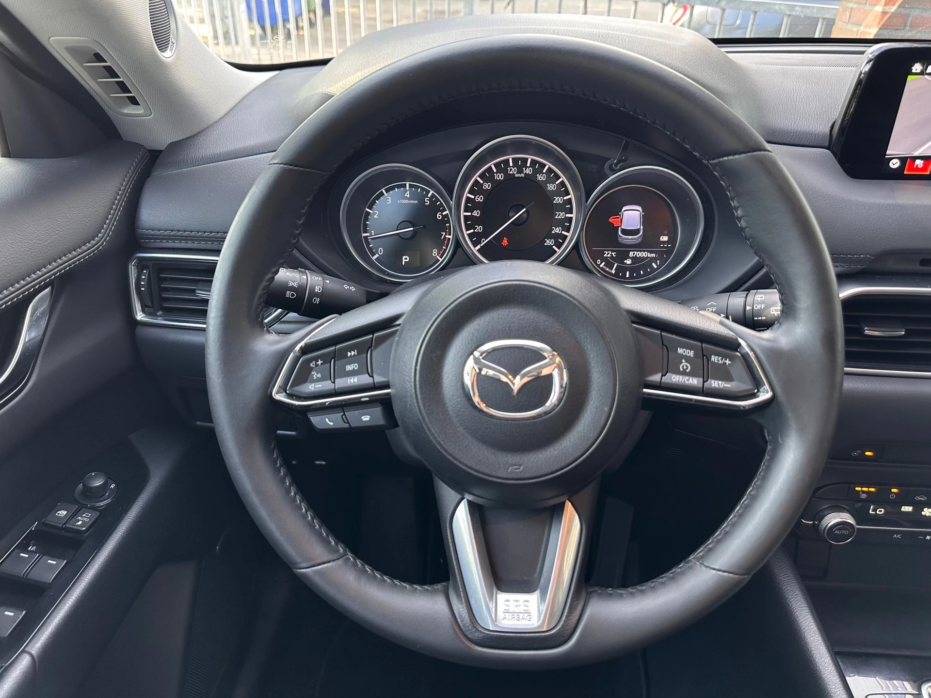 Hoofdafbeelding Mazda CX-5