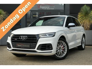 Audi SQ5 3.0 TFSI Quattro Pro Line Plus 354pk Panoramadak/Luchtvering/B&O