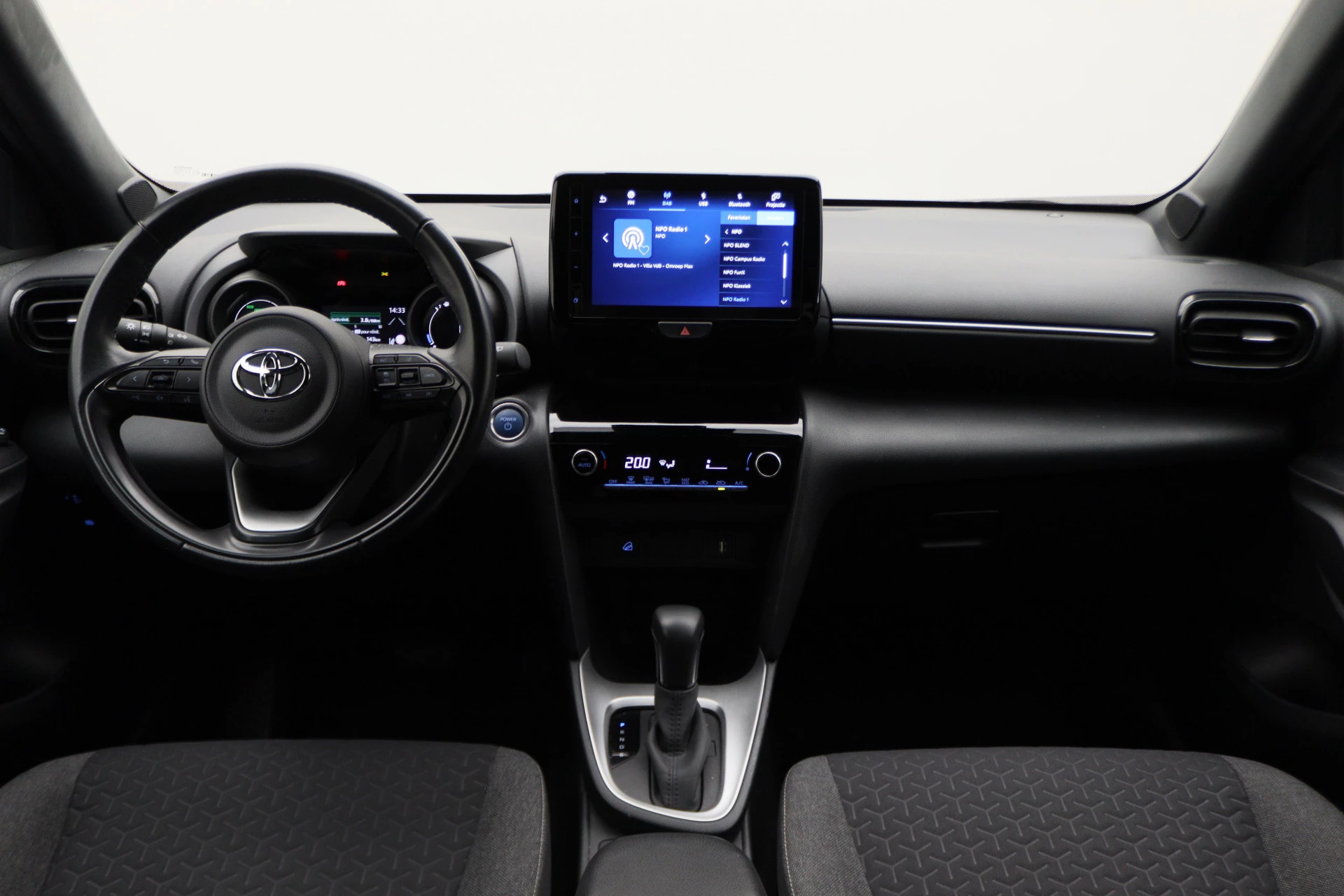 Hoofdafbeelding Toyota Yaris Cross