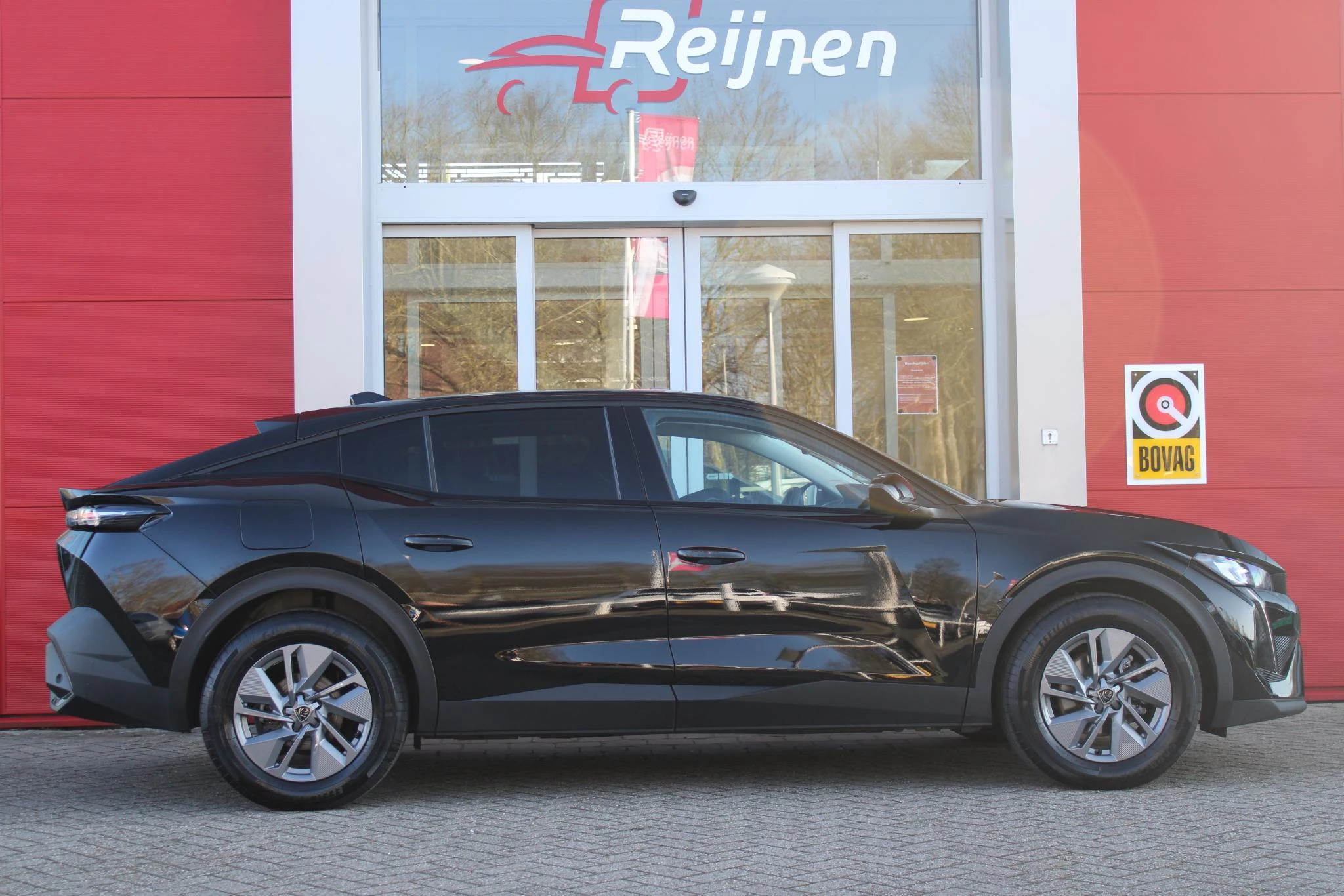 Hoofdafbeelding Peugeot 408