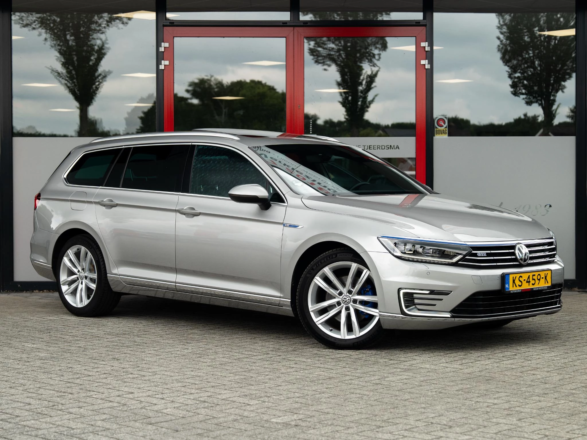 Hoofdafbeelding Volkswagen Passat