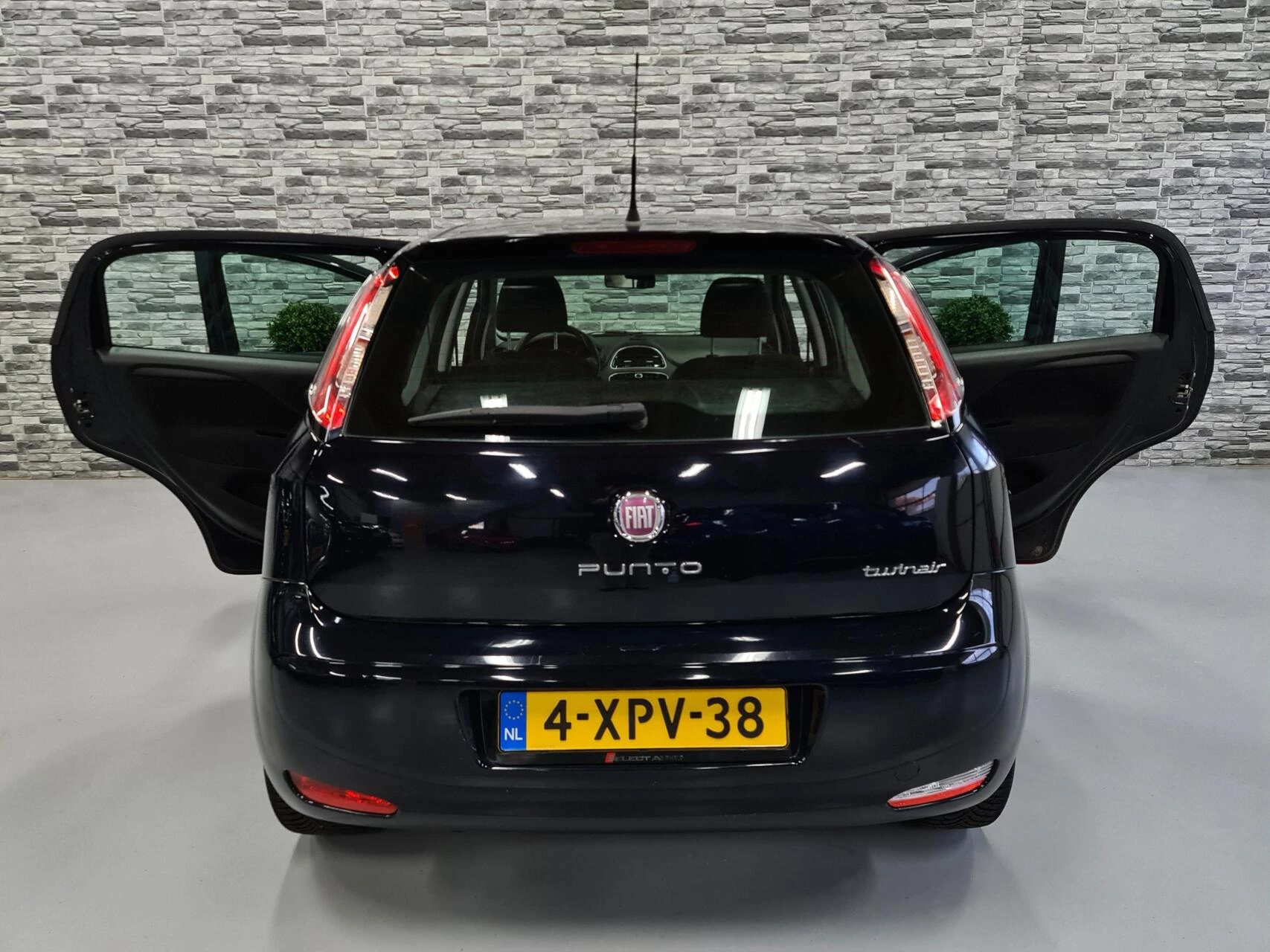 Hoofdafbeelding Fiat Punto