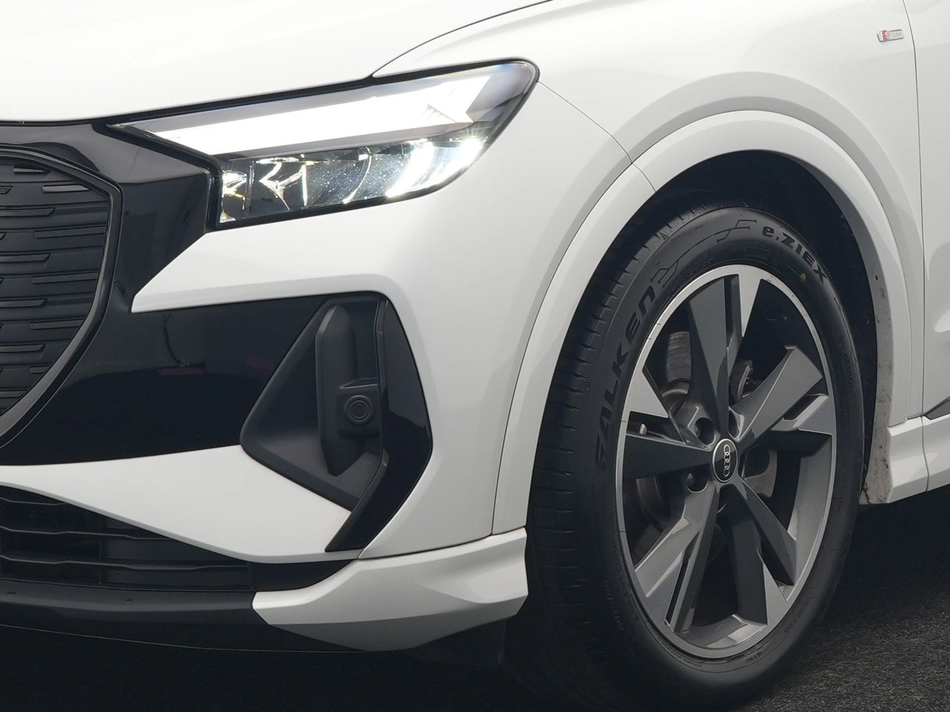 Hoofdafbeelding Audi Q4 e-tron