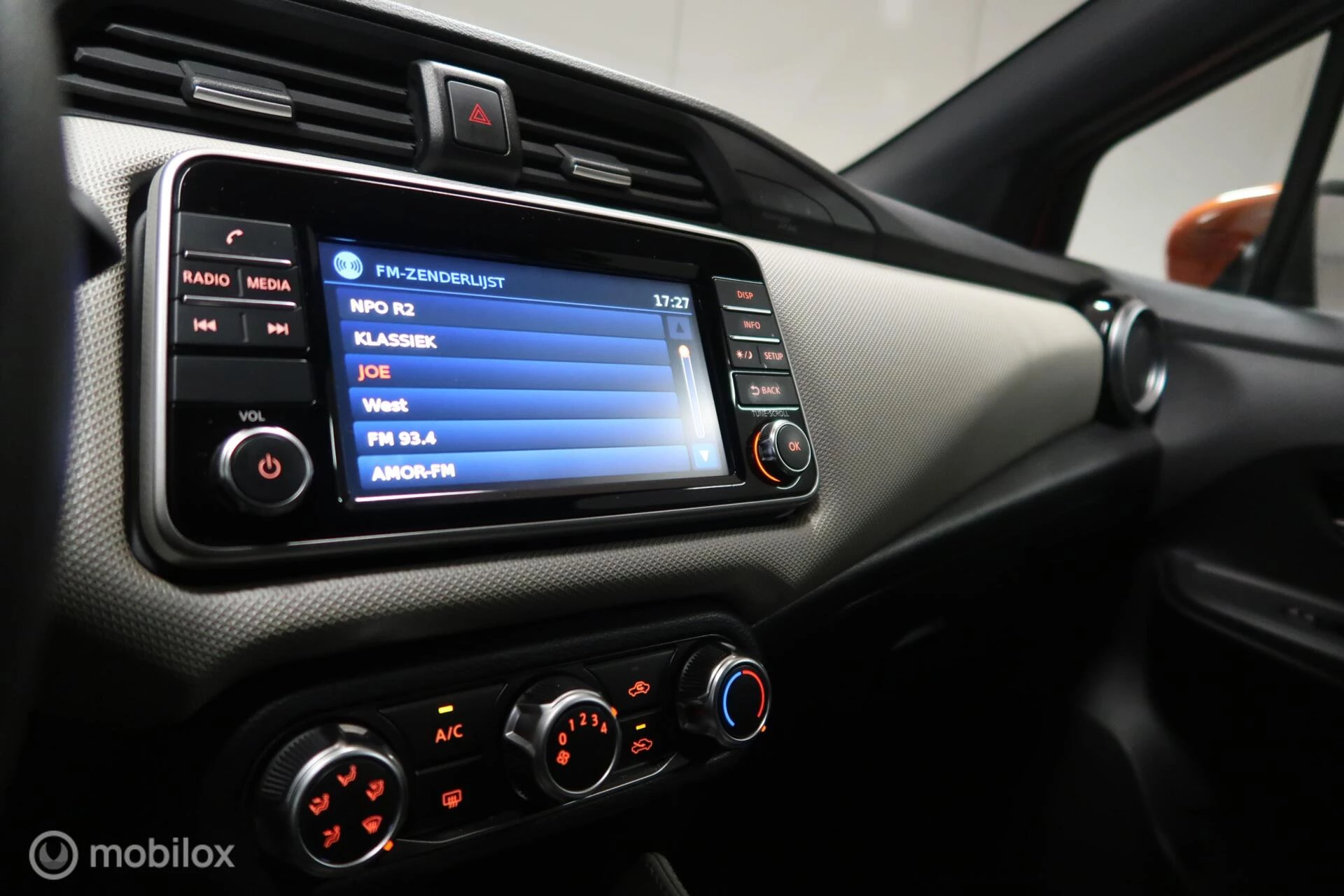 Hoofdafbeelding Nissan Micra