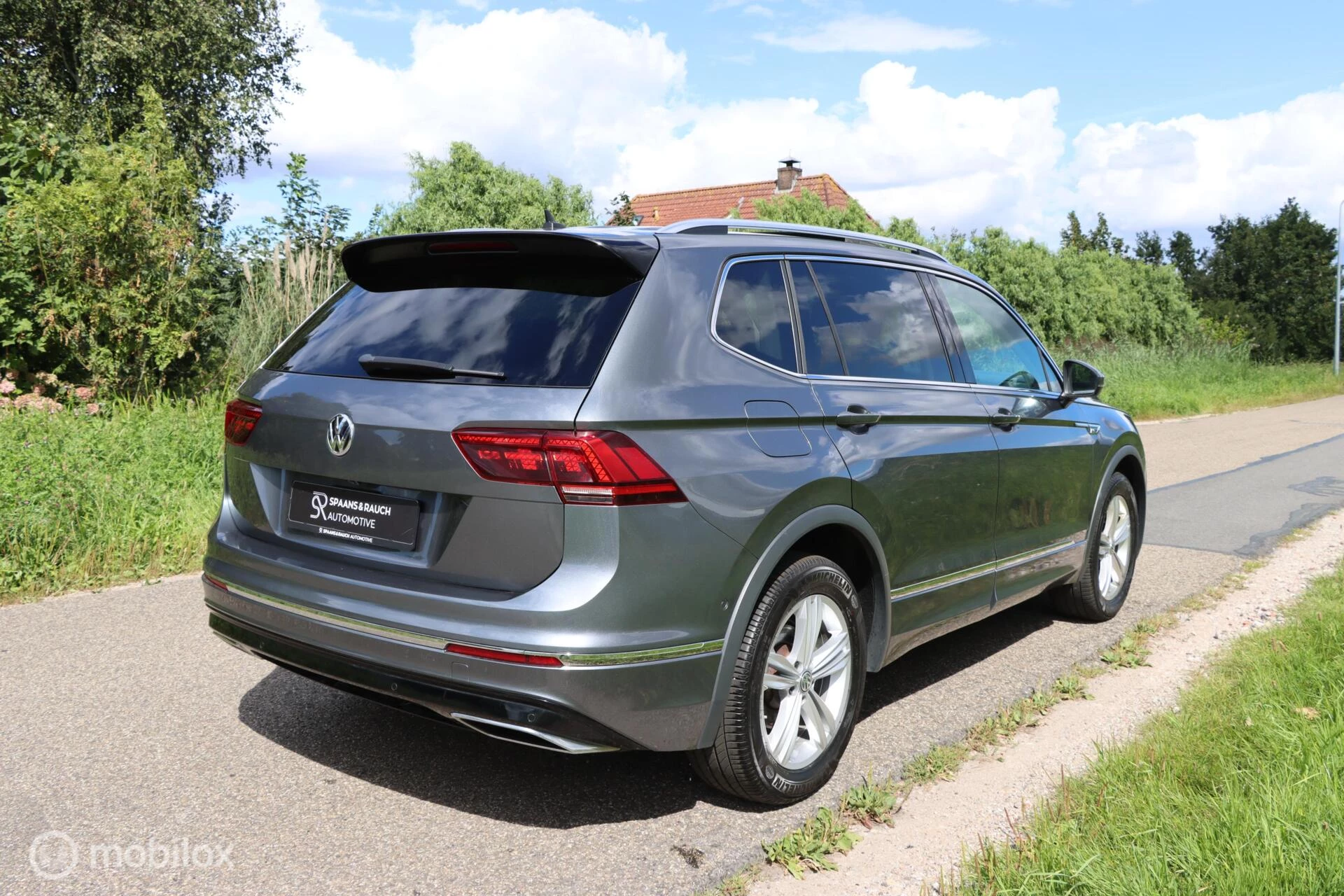 Hoofdafbeelding Volkswagen Tiguan Allspace