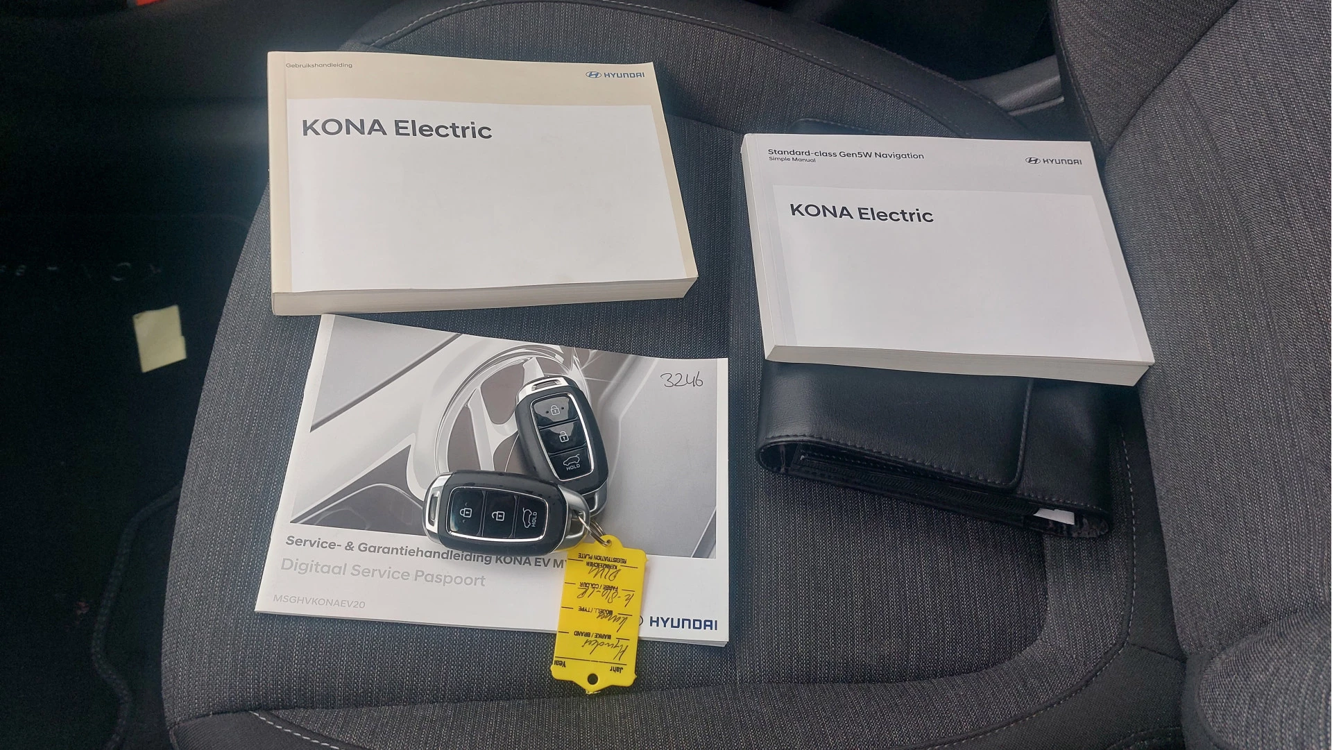 Hoofdafbeelding Hyundai Kona