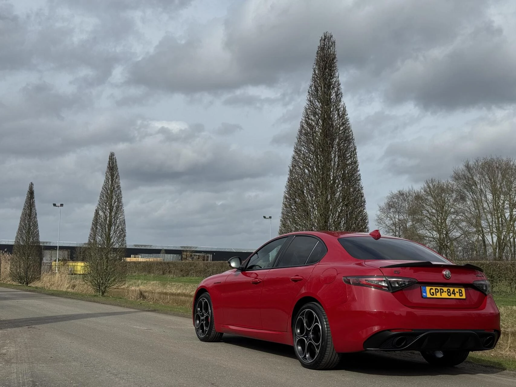 Hoofdafbeelding Alfa Romeo Giulia