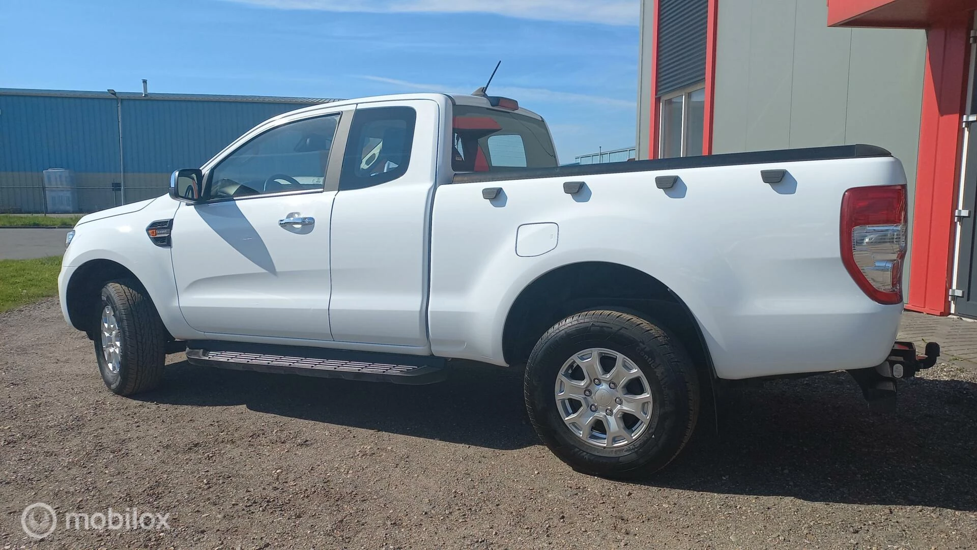 Hoofdafbeelding Ford Ranger