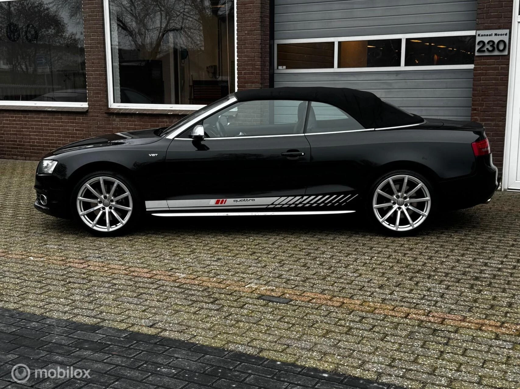 Hoofdafbeelding Audi S5