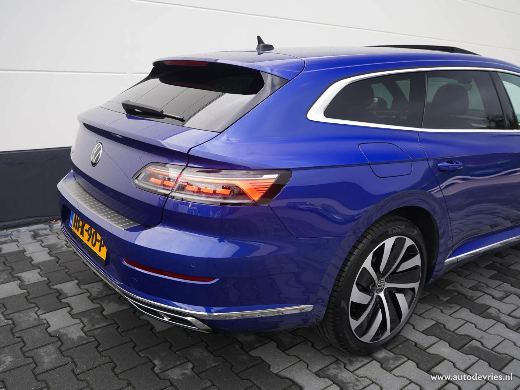 Hoofdafbeelding Volkswagen Arteon