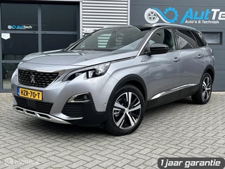 Hoofdafbeelding Peugeot 5008 Peugeot 5008 1.2 PureTech Gt-Line 7-Pers Keyless CarPlay