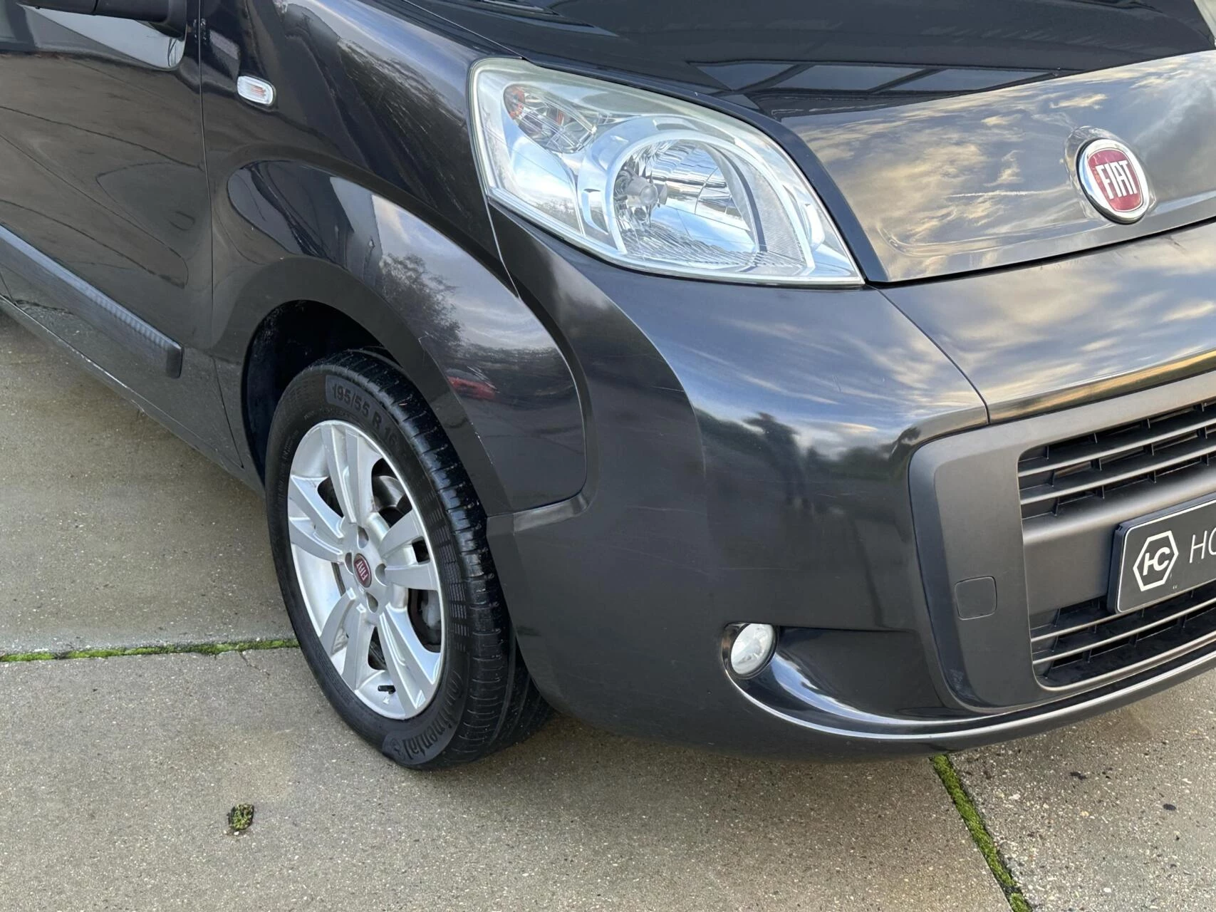 Hoofdafbeelding Fiat Qubo