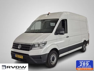 Volkswagen Crafter - Bestel Crafter 35 2.0 TDI L3H3 140PK✅Camera✅standkachel