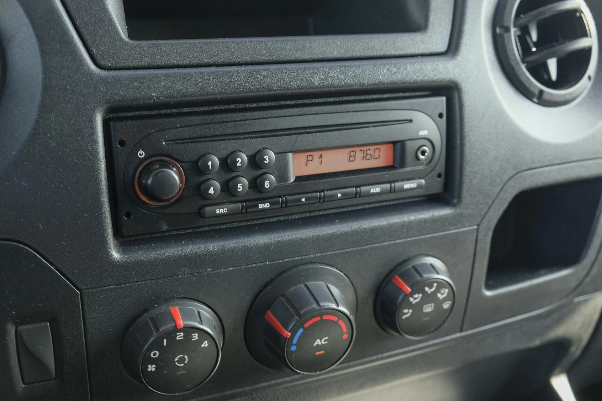 Hoofdafbeelding Opel Movano