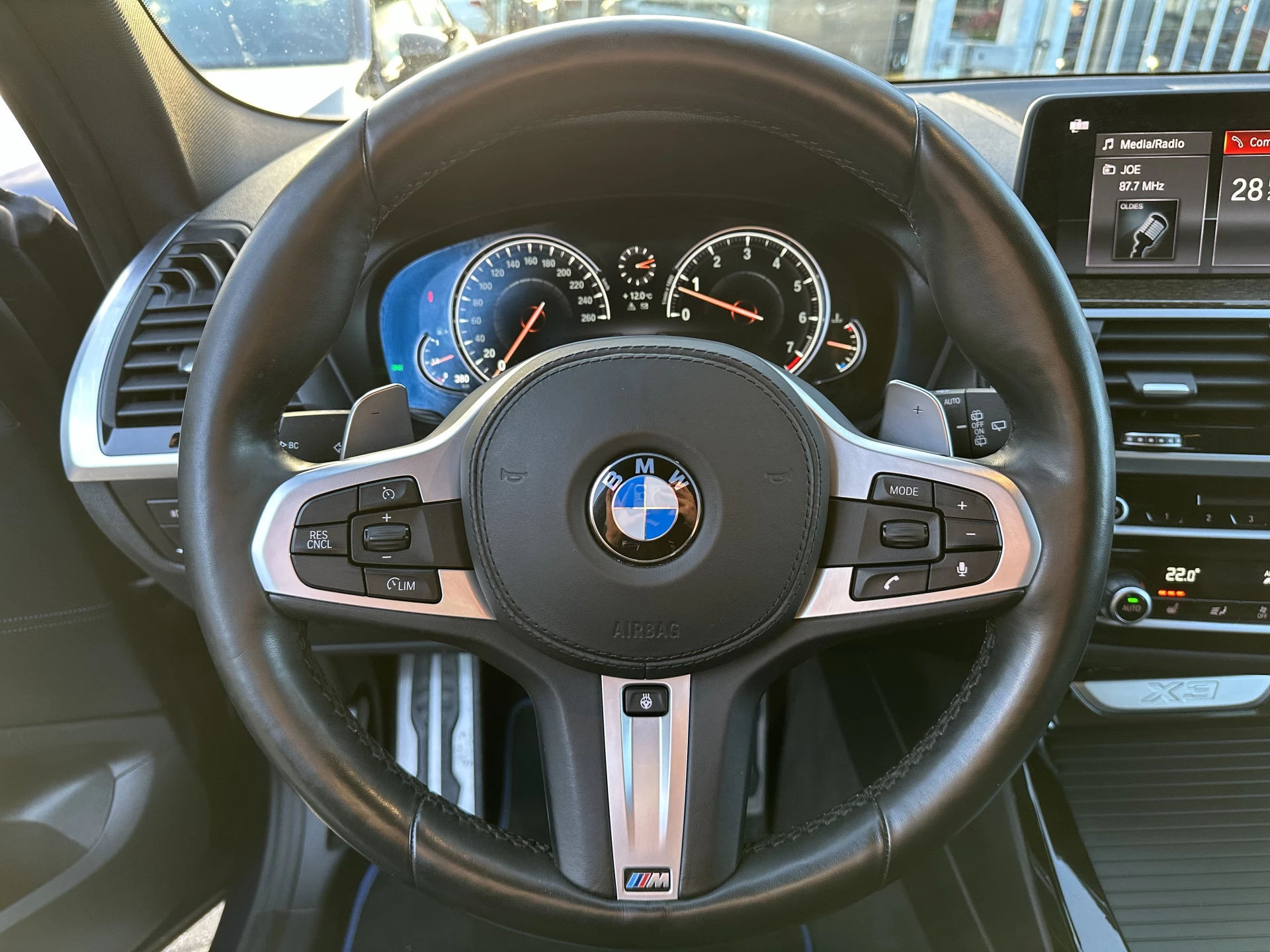 Hoofdafbeelding BMW X3