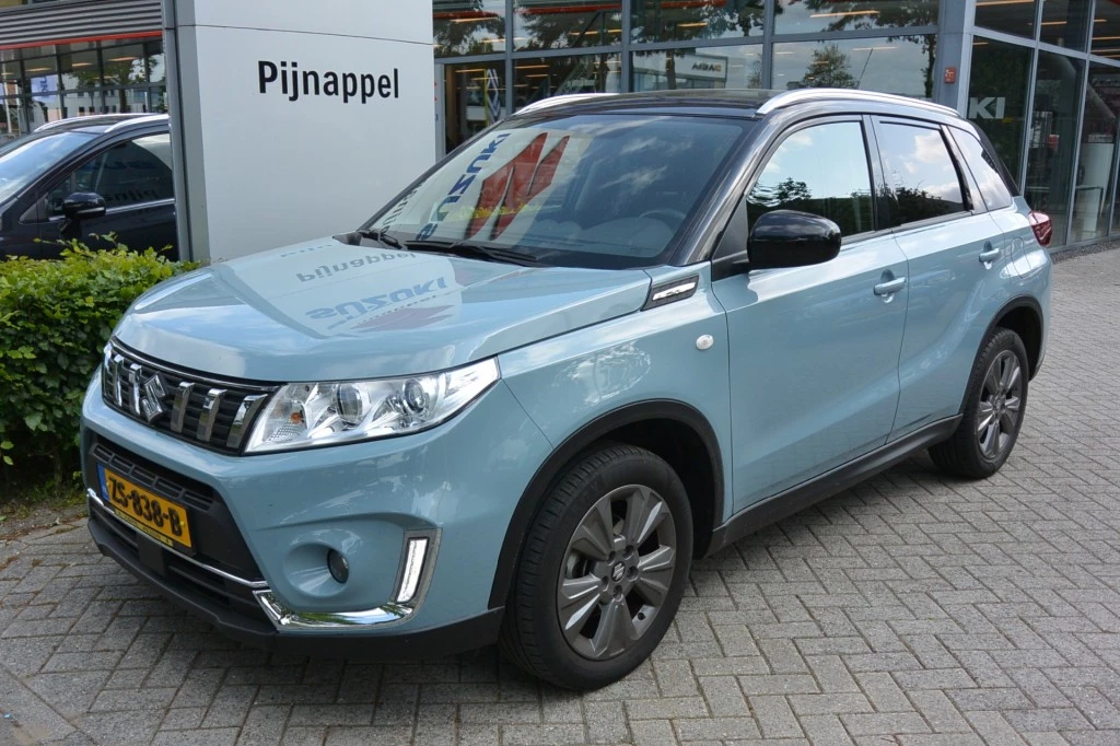 Hoofdafbeelding Suzuki Vitara