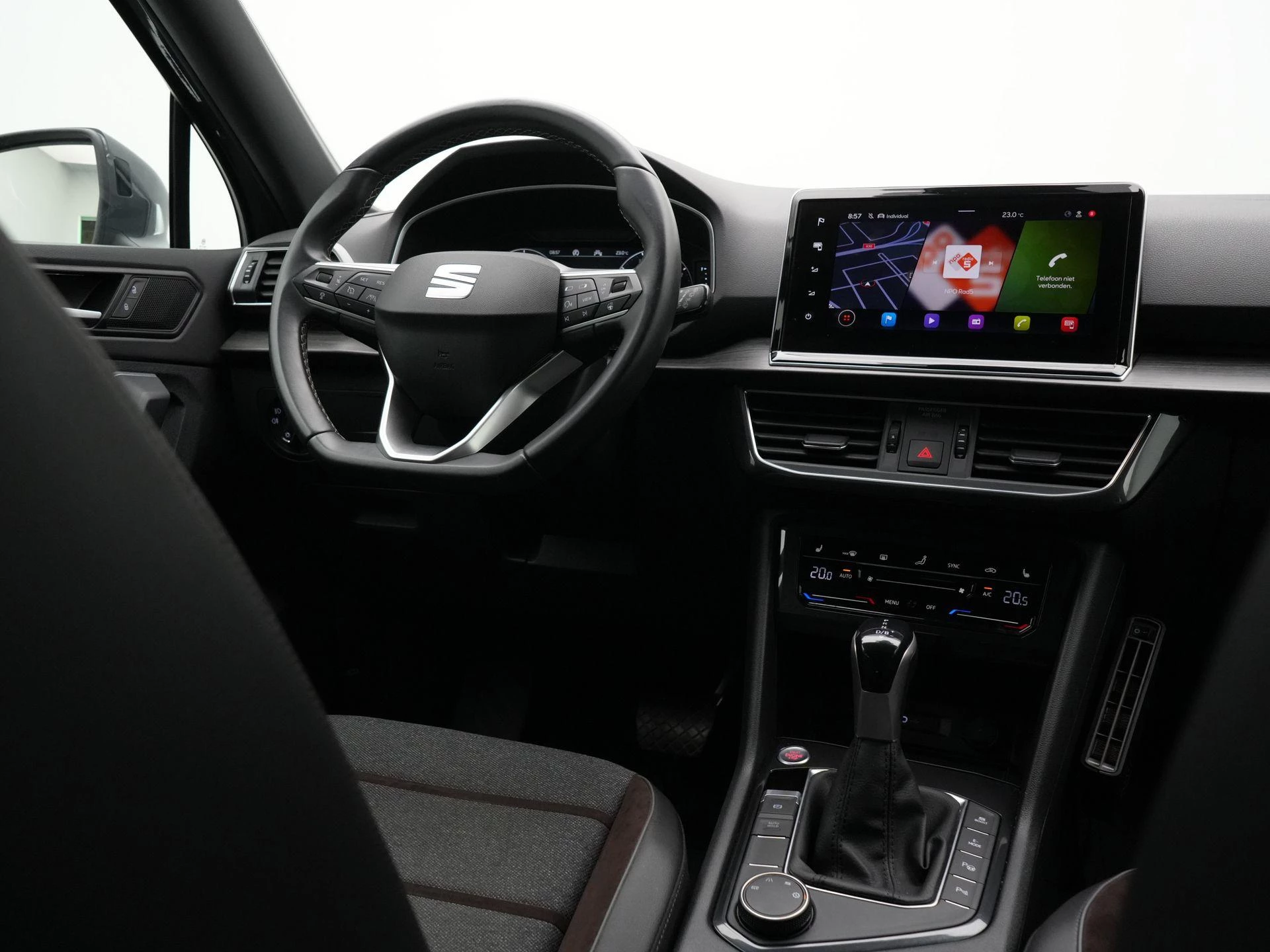 Hoofdafbeelding SEAT Tarraco