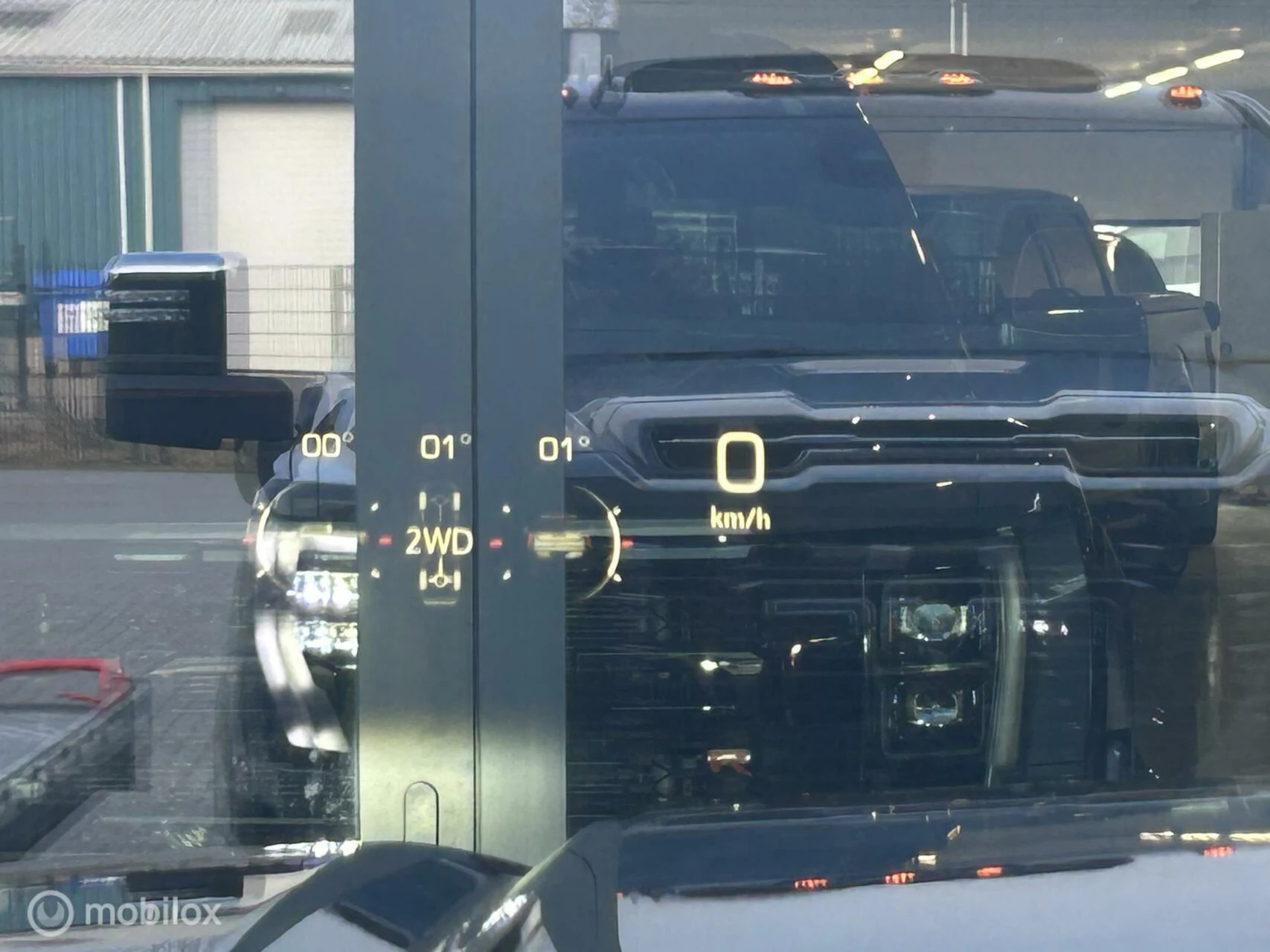 Hoofdafbeelding GMC 2500HD