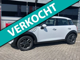 Mini Mini Countryman 1.6 Cooper Knockout Edition