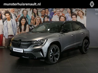 Renault Austral 1.2 mild hybrid 160 X-tronic techno esprit Alpine *NIEUW* - Elektrische achterklep, 1800 kg geremd aanhangergewicht!
