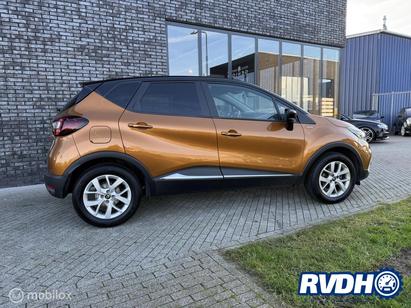 Hoofdafbeelding Renault Captur