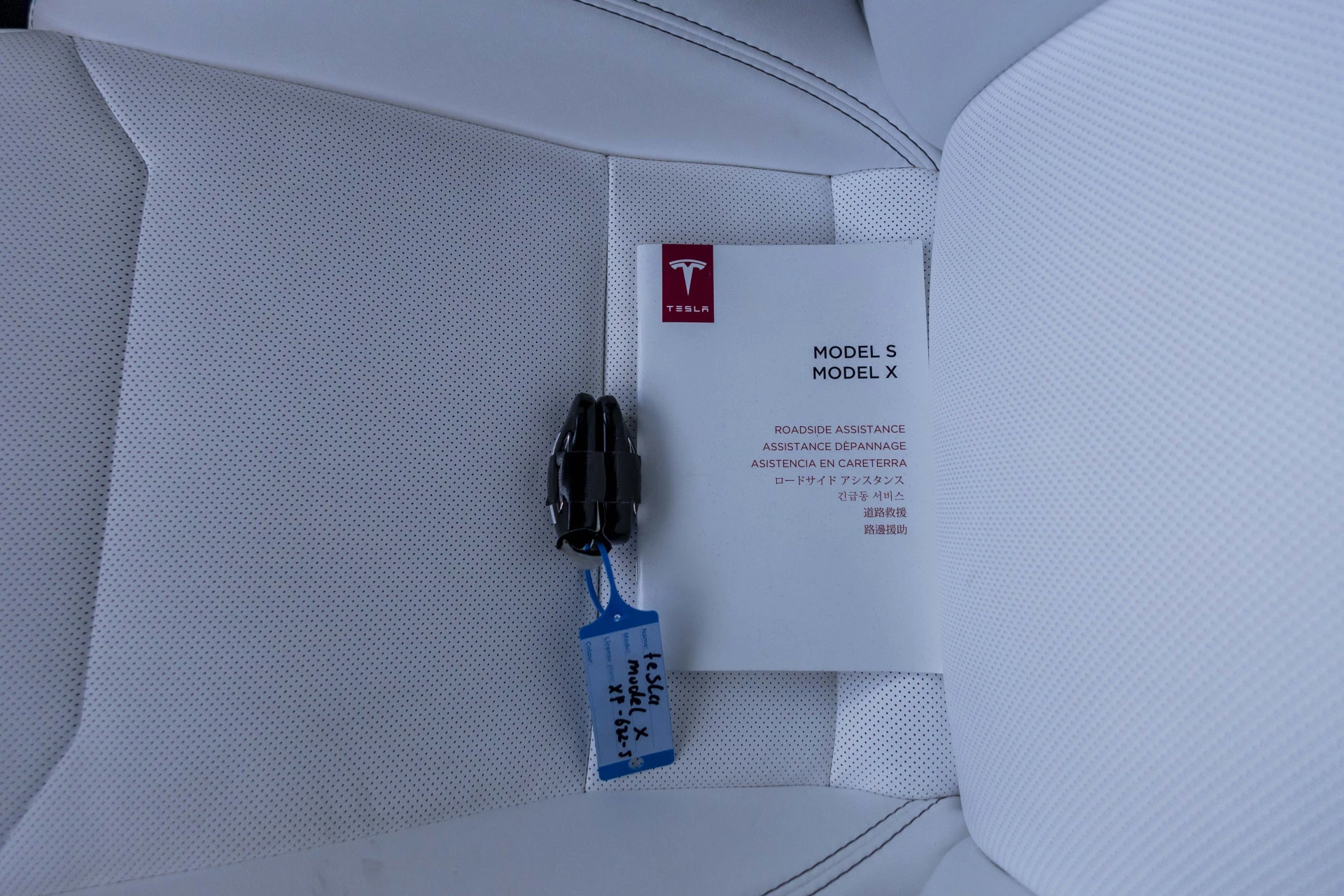 Hoofdafbeelding Tesla Model X