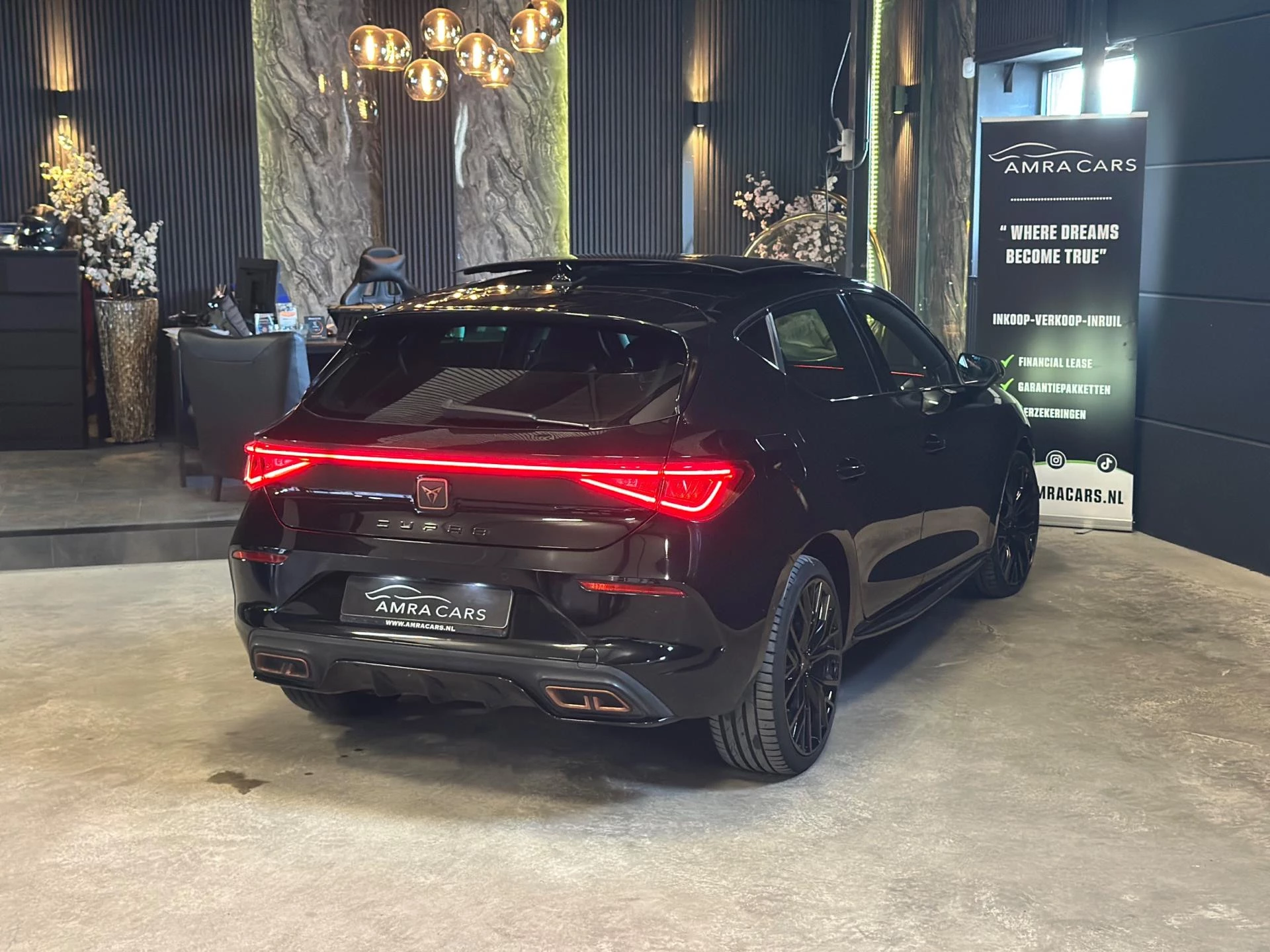 Hoofdafbeelding CUPRA Leon