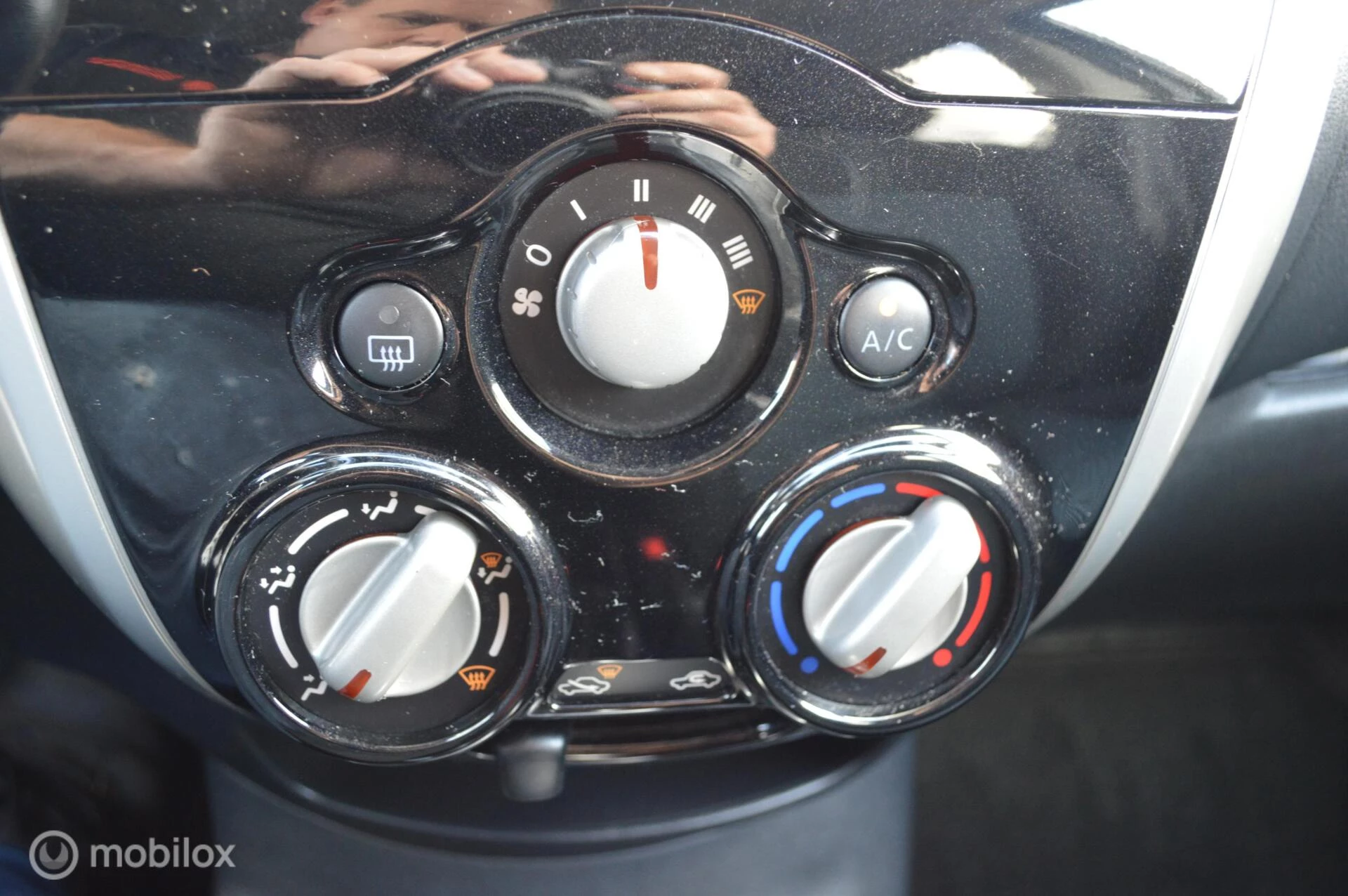 Hoofdafbeelding Nissan Note