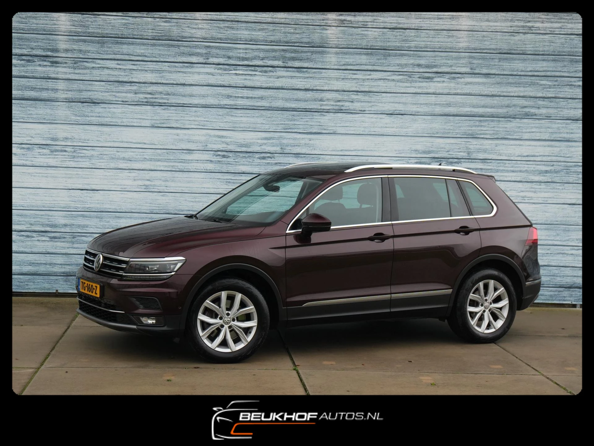 Hoofdafbeelding Volkswagen Tiguan