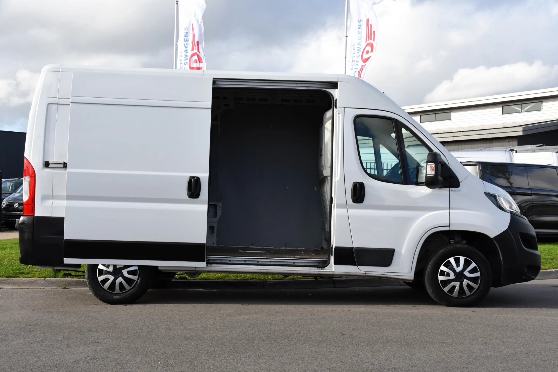 Hoofdafbeelding Peugeot Boxer