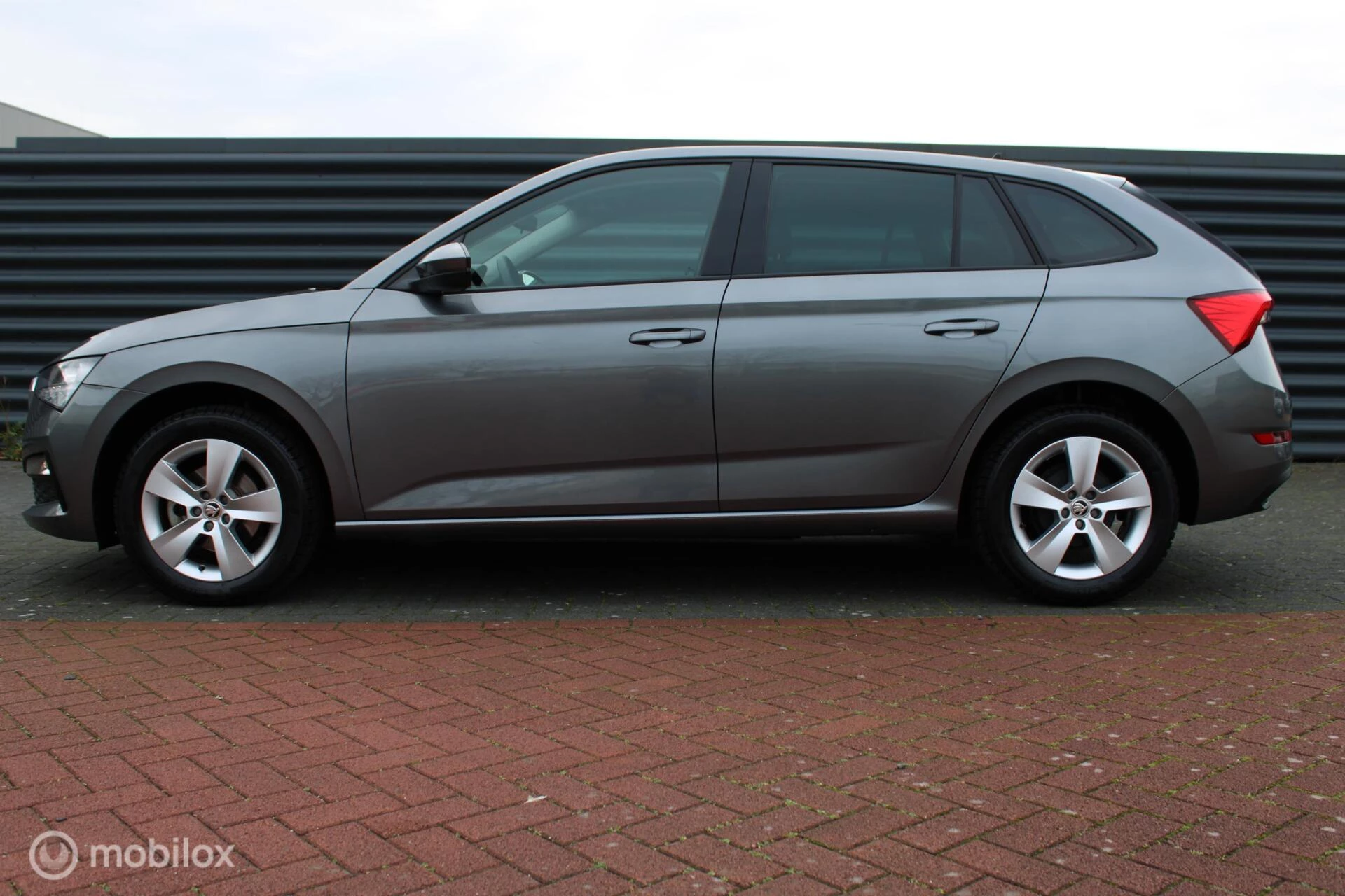 Hoofdafbeelding Škoda Scala