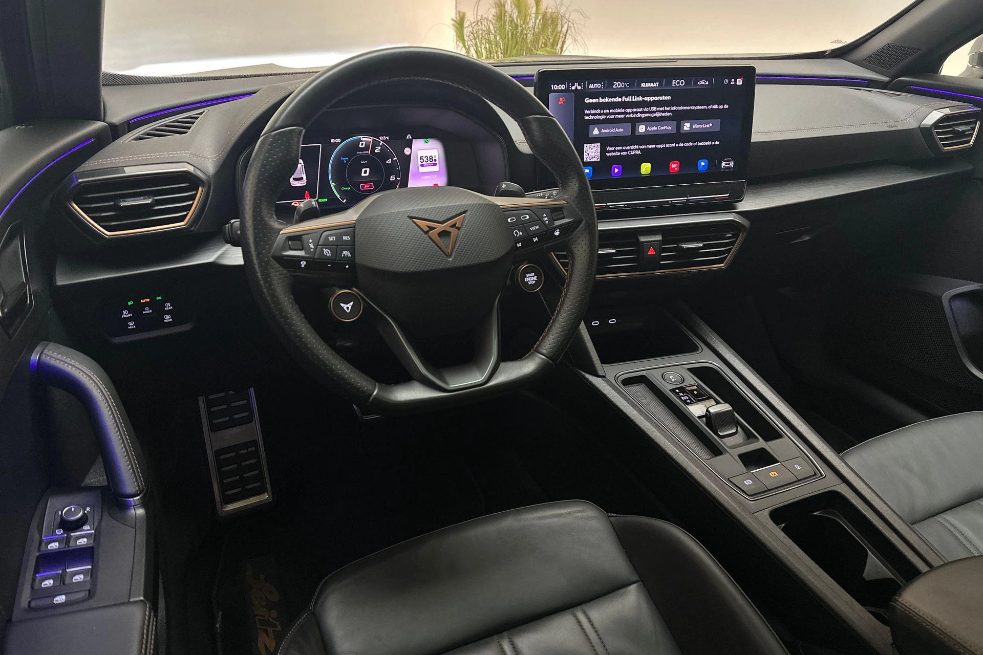 Hoofdafbeelding CUPRA Formentor