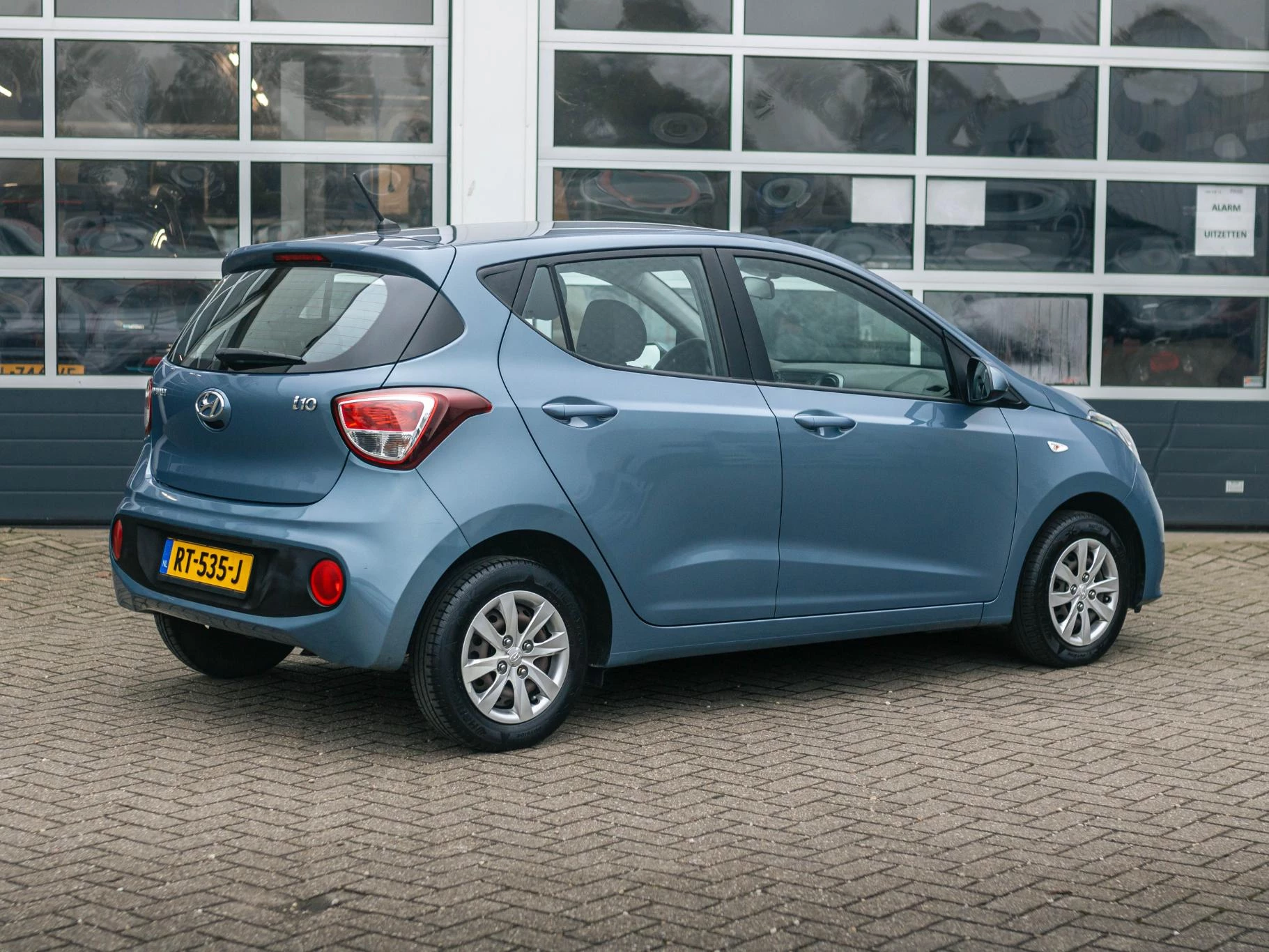 Hoofdafbeelding Hyundai i10