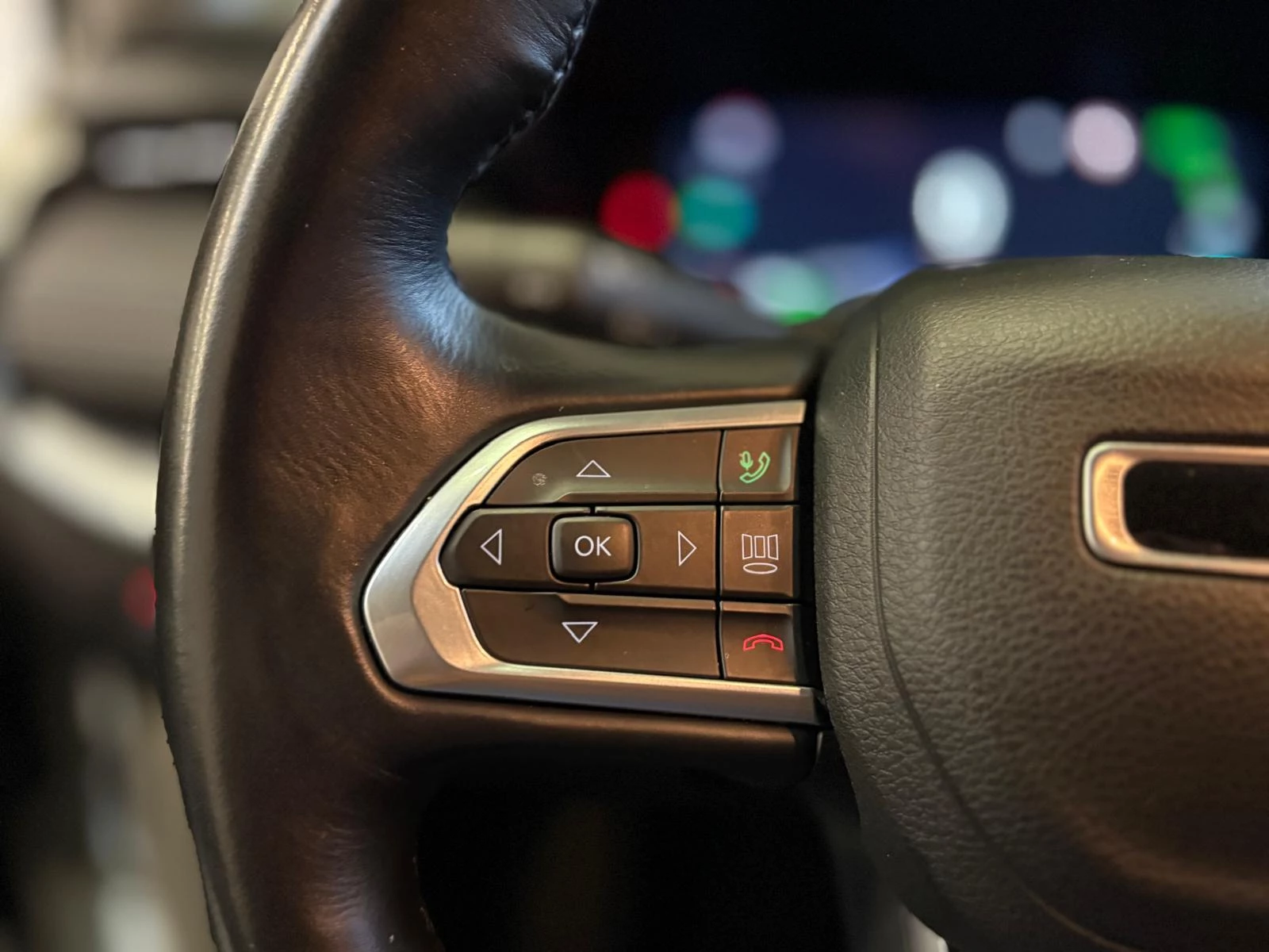 Hoofdafbeelding Jeep Compass