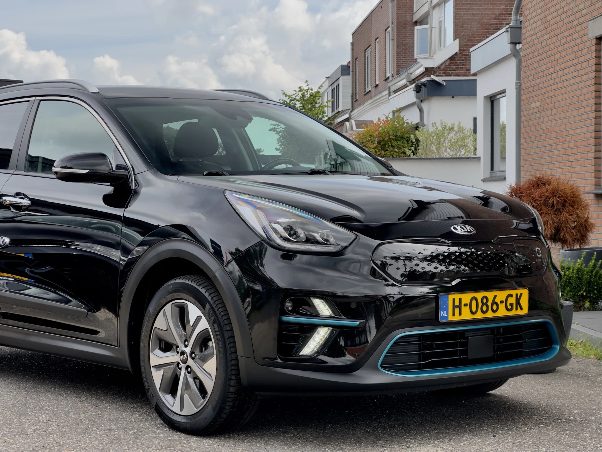 Hoofdafbeelding Kia e-Niro