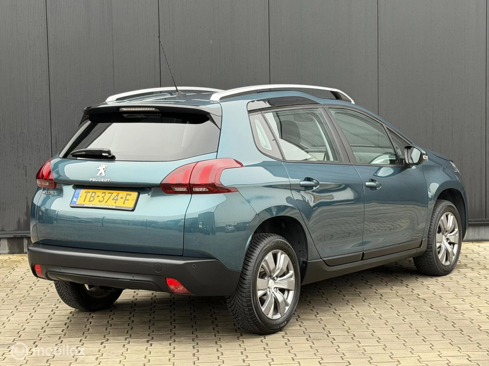 Hoofdafbeelding Peugeot 2008