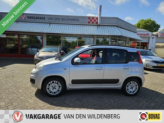 Fiat Panda 0.9 TwinAir Lounge