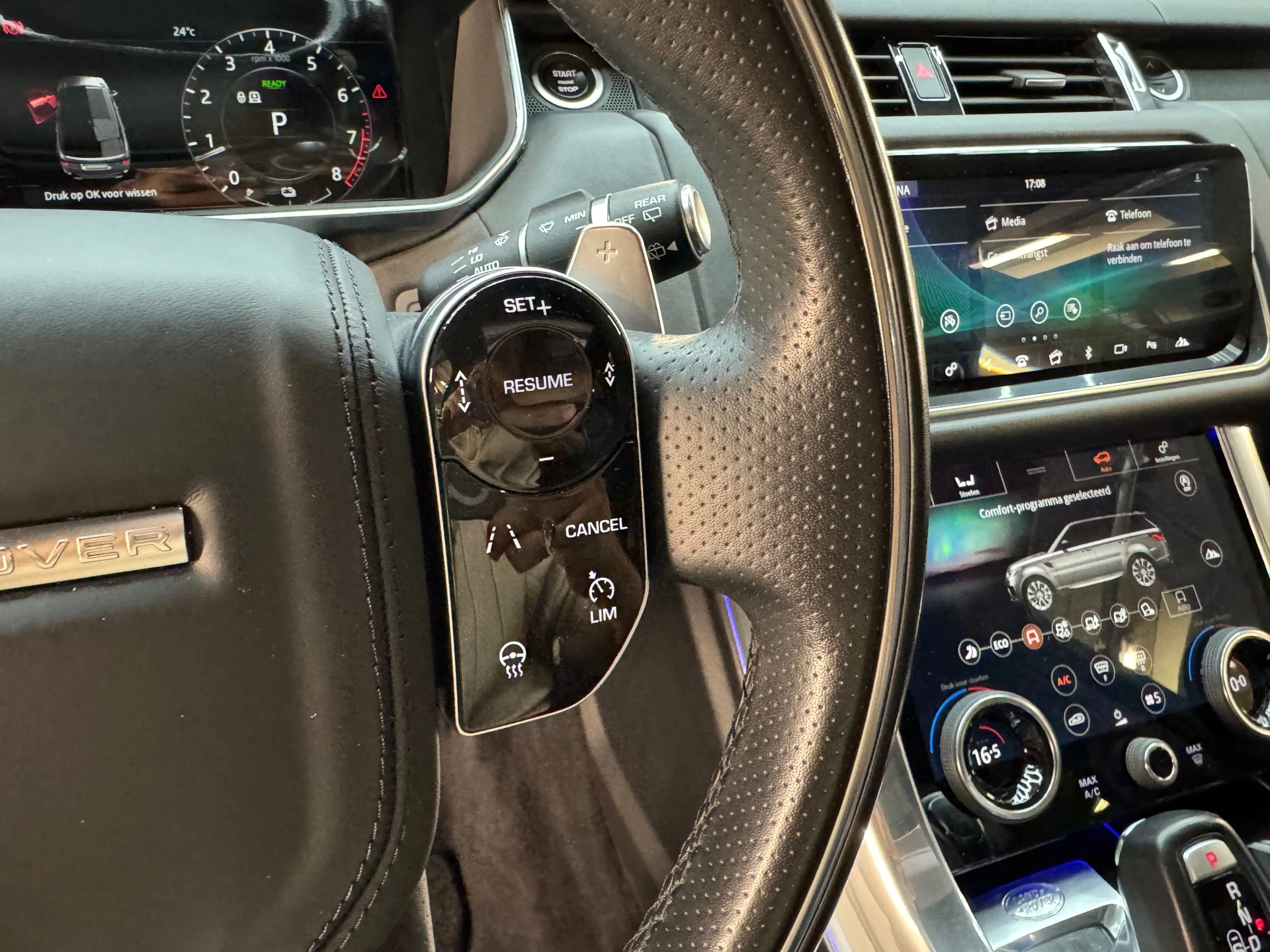 Hoofdafbeelding Land Rover Range Rover Sport