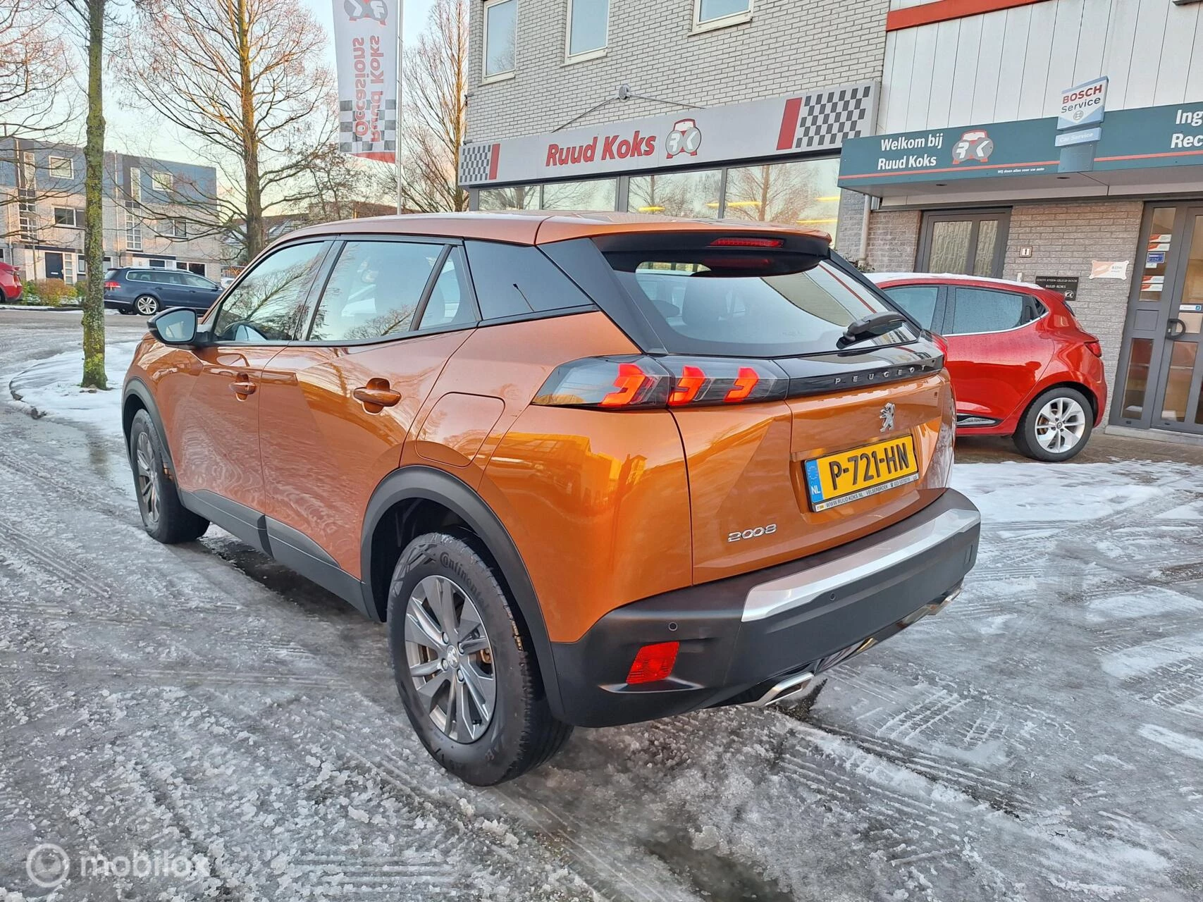 Hoofdafbeelding Peugeot 2008