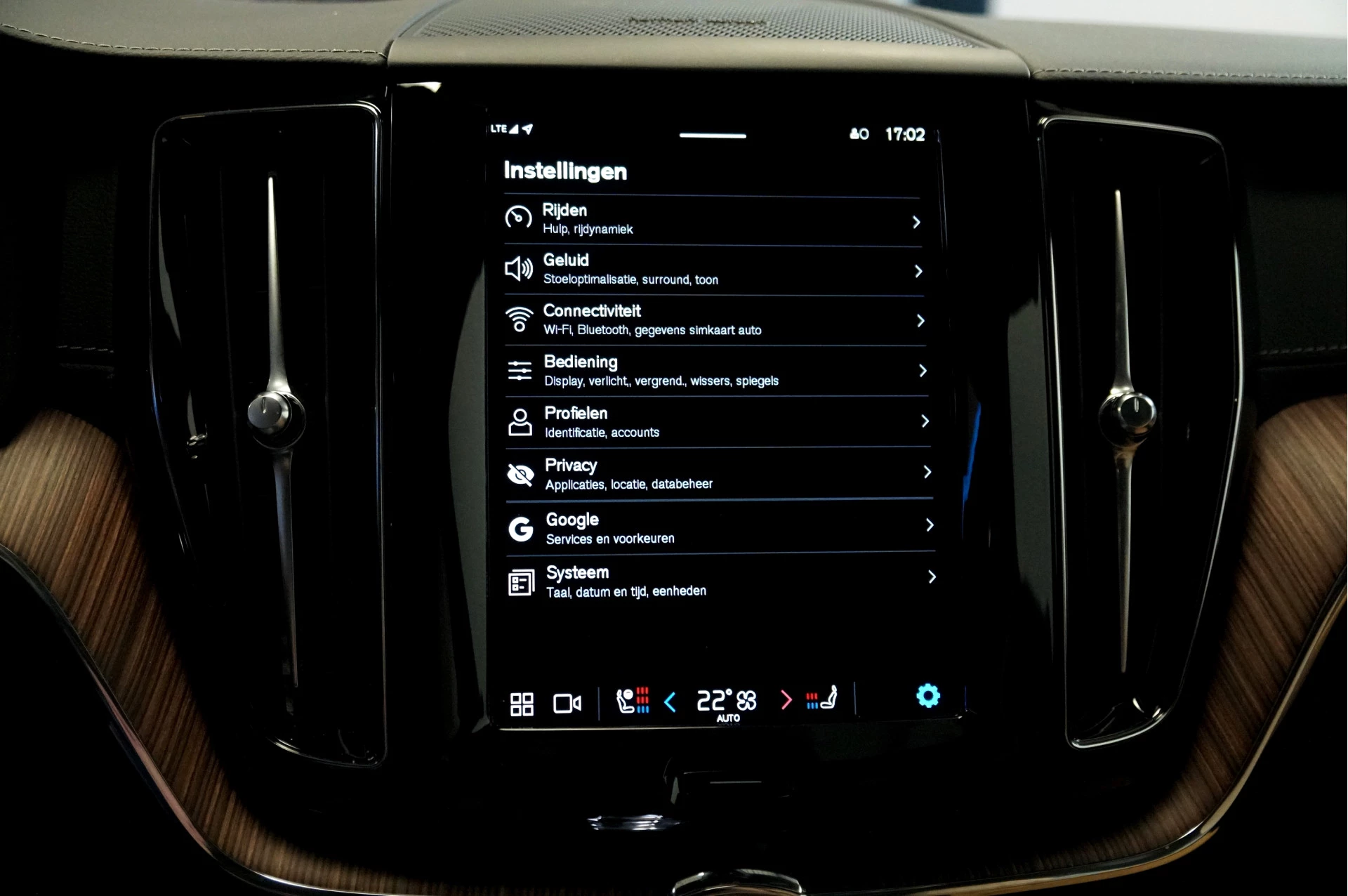 Hoofdafbeelding Volvo XC60