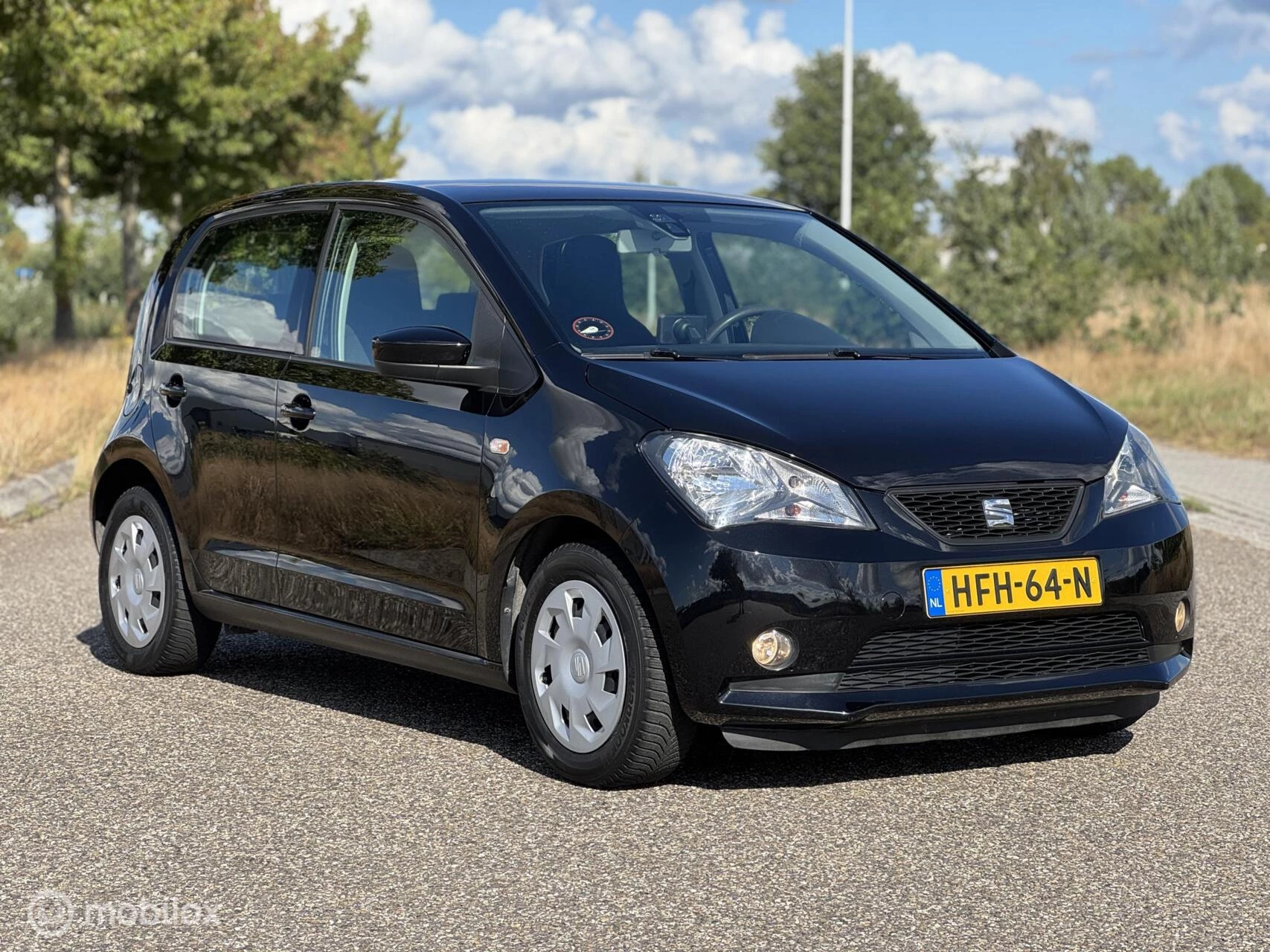 Hoofdafbeelding SEAT Mii