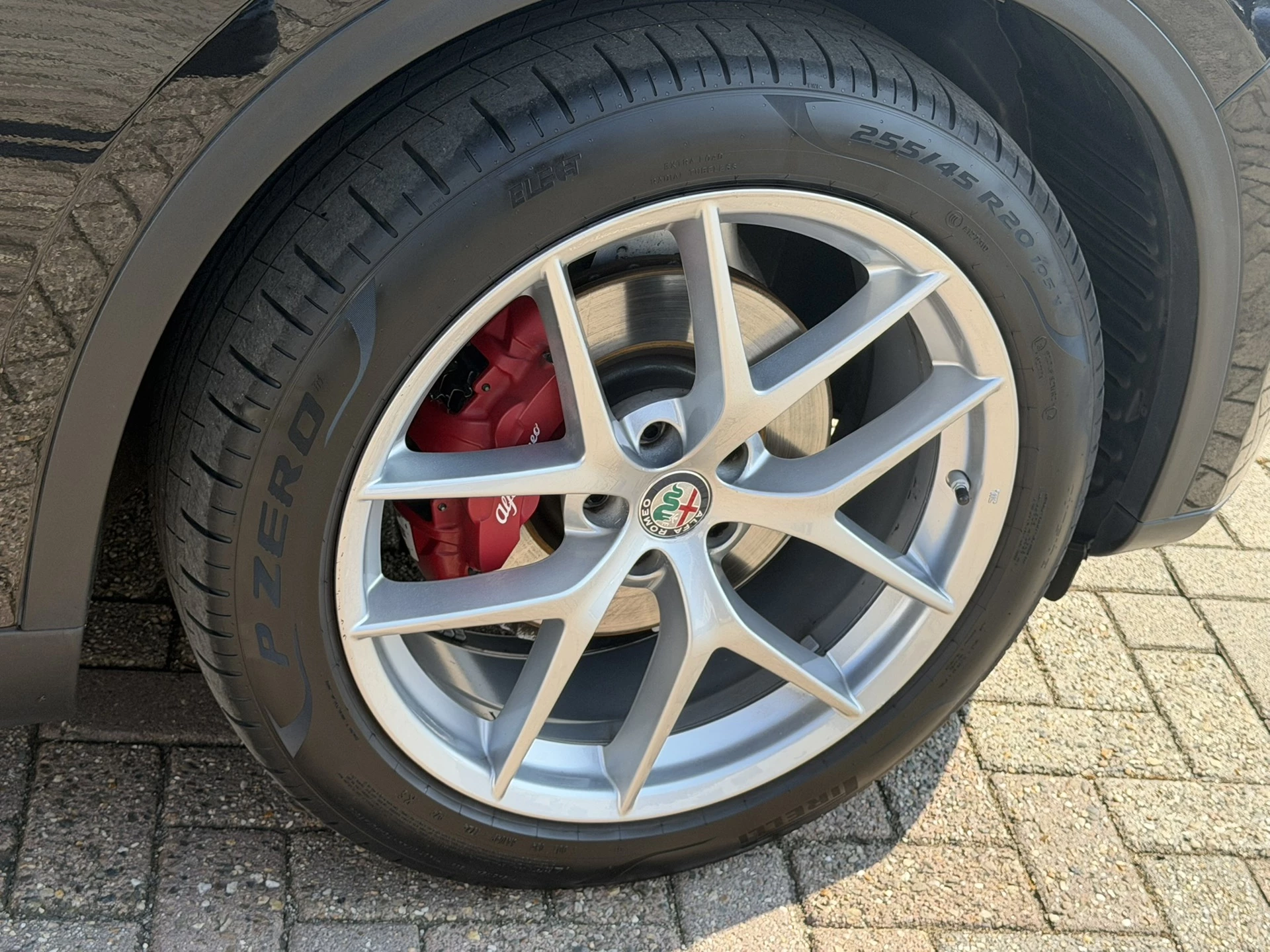 Hoofdafbeelding Alfa Romeo Stelvio