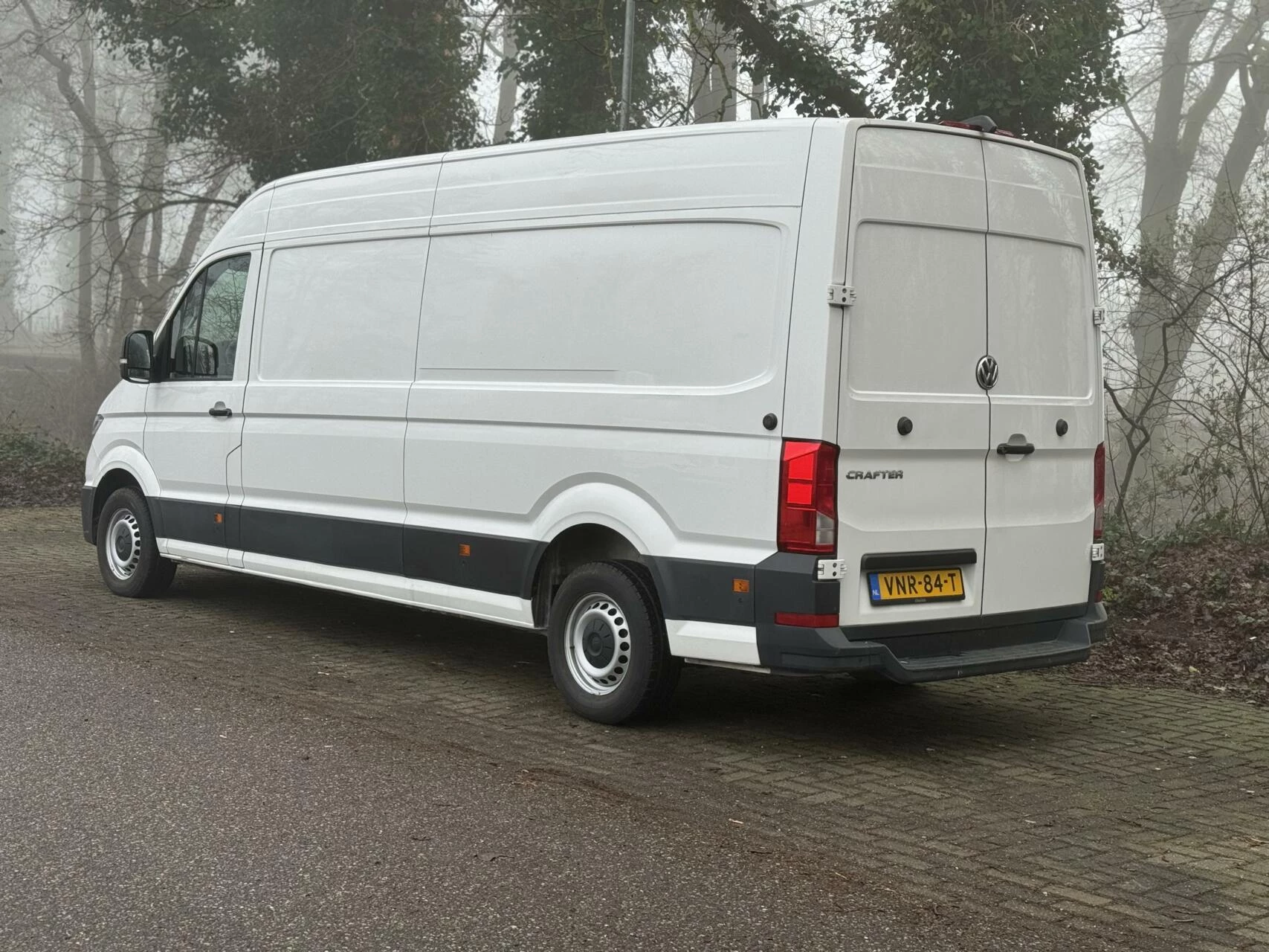 Hoofdafbeelding Volkswagen Crafter