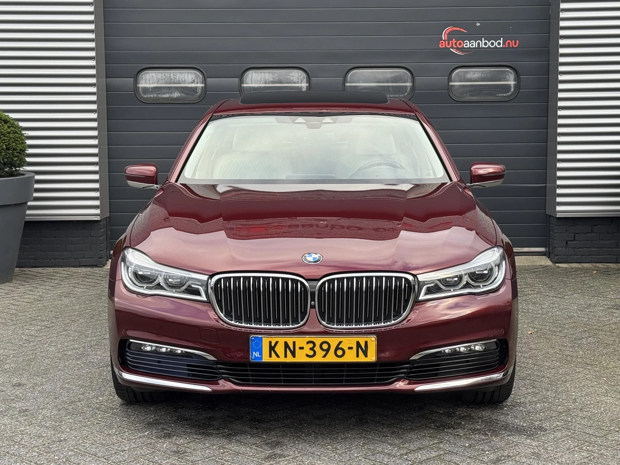 Hoofdafbeelding BMW 7 Serie