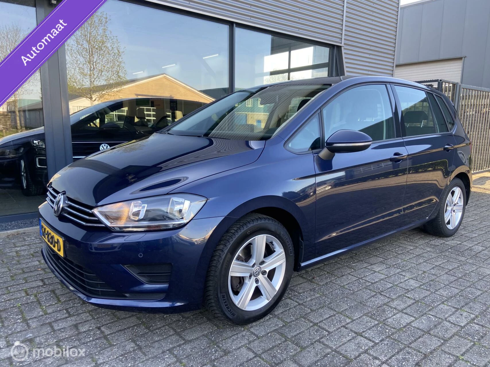 Hoofdafbeelding Volkswagen Golf Sportsvan