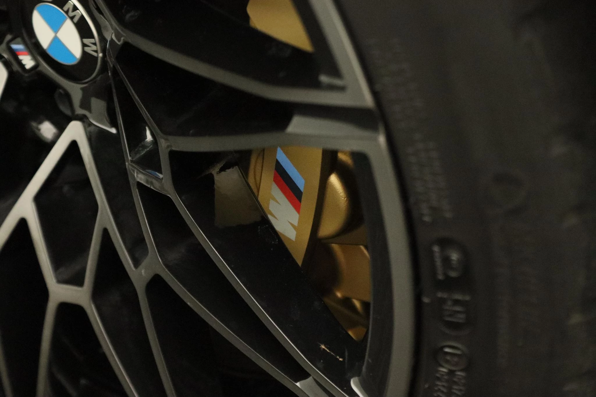 Hoofdafbeelding BMW M3