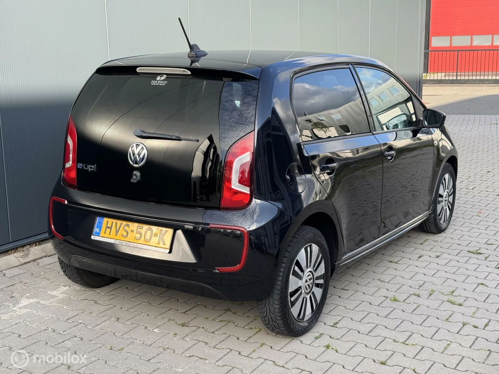Hoofdafbeelding Volkswagen e-up!