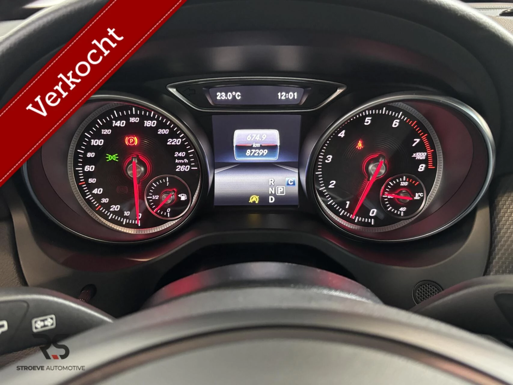 Hoofdafbeelding Mercedes-Benz GLA