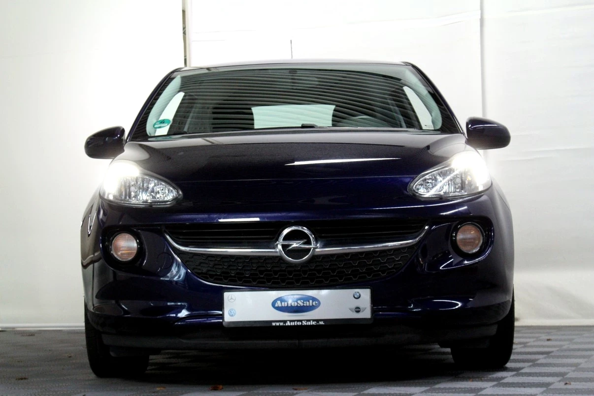 Hoofdafbeelding Opel ADAM