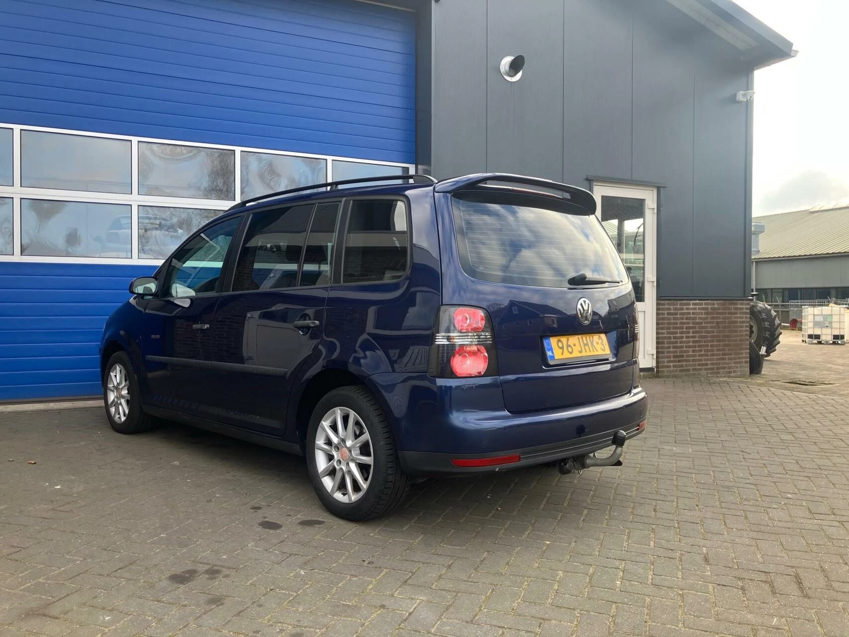 Hoofdafbeelding Volkswagen Touran